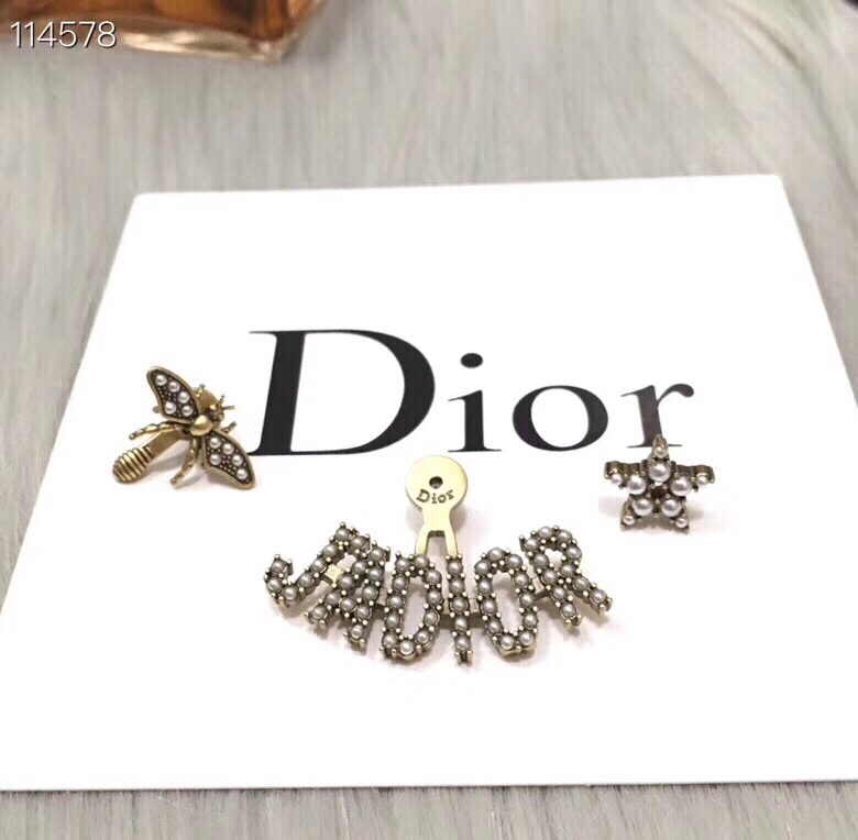 Christian Dior Earrings
